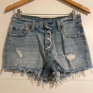 Levi’s 501 Denim Jeans